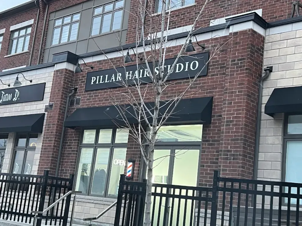 Pillar Hair Studio — Barber shop in Whitby